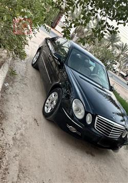 مرسيدس بنز E-Class